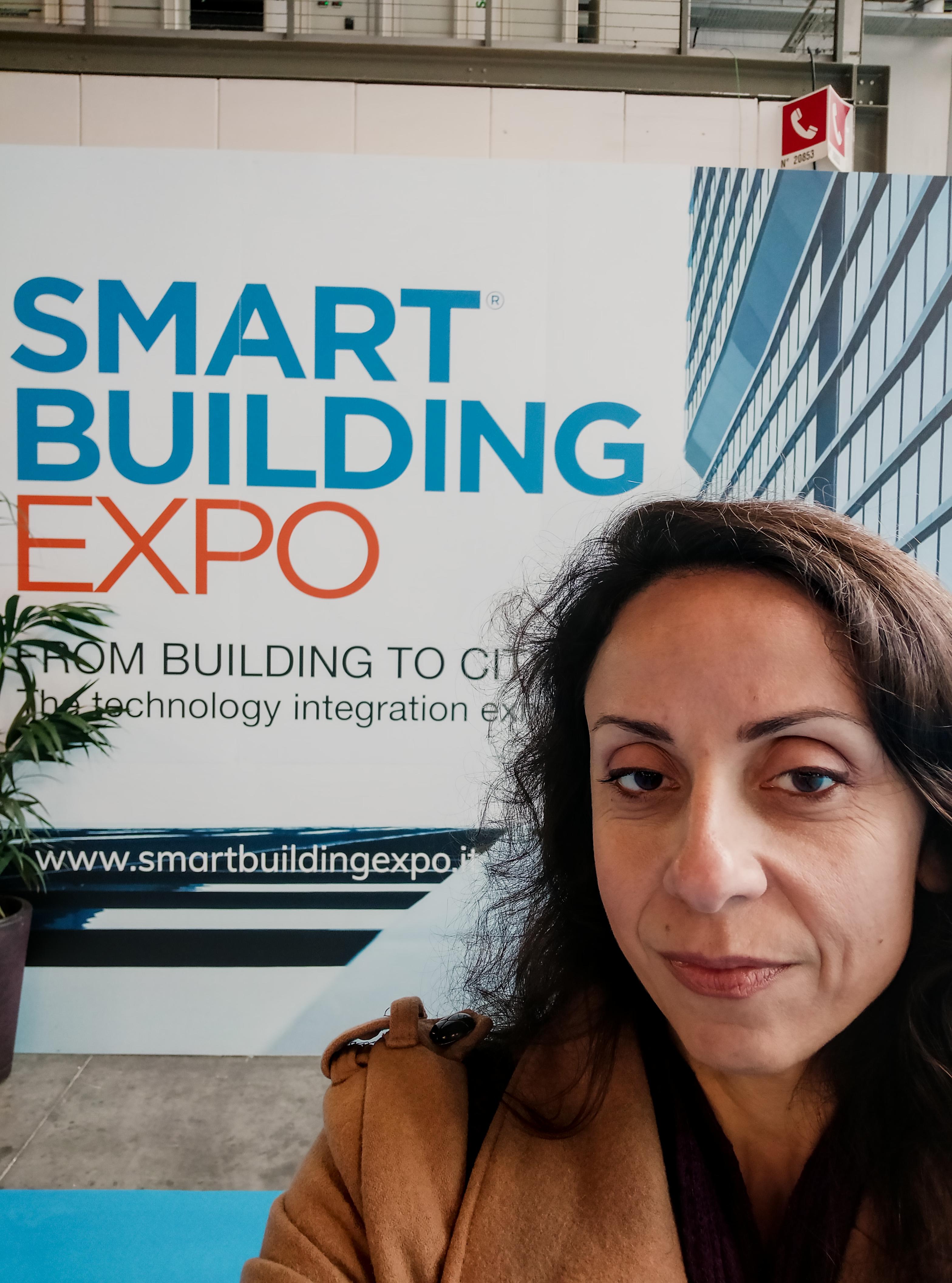 Technical visit to an exhibition in Italy