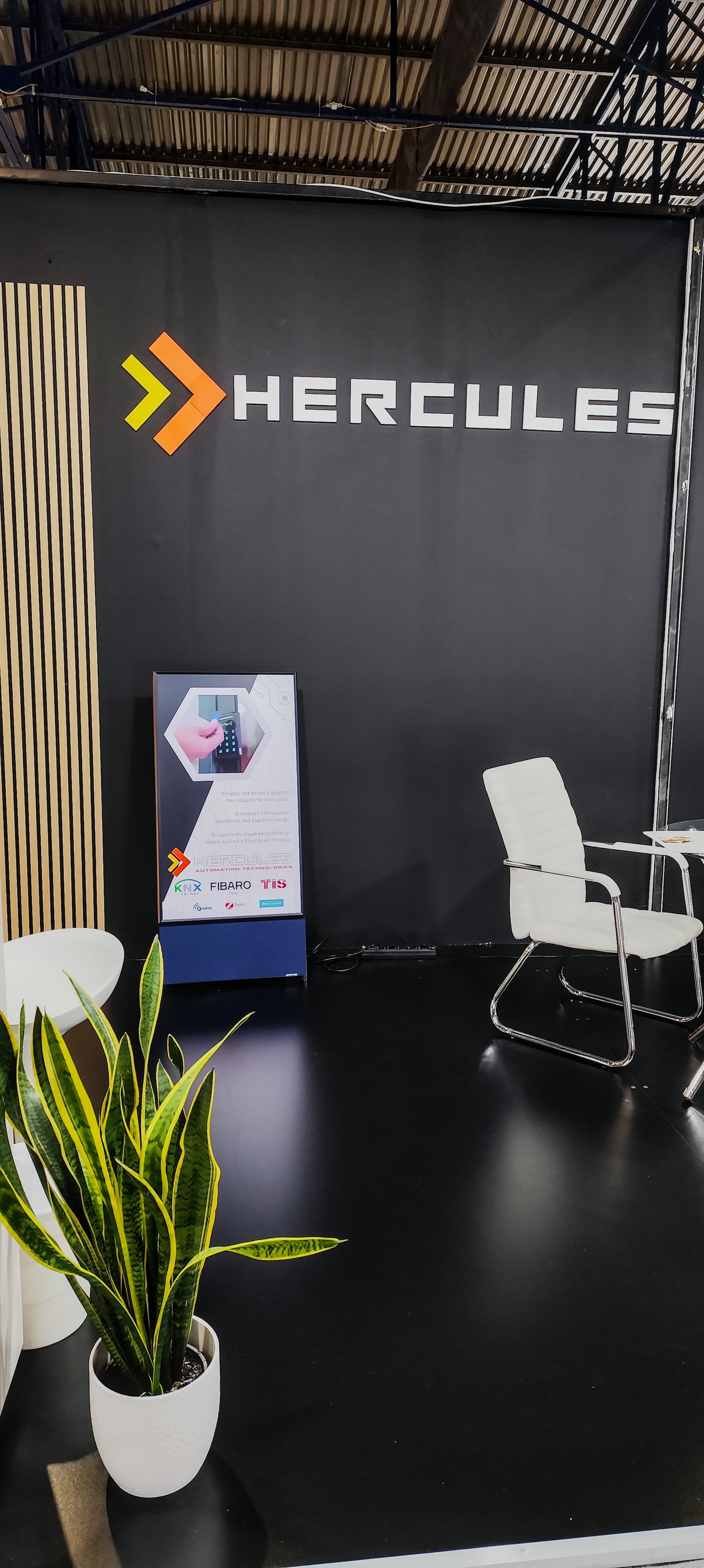 Hotel Show – Presence in hospitality