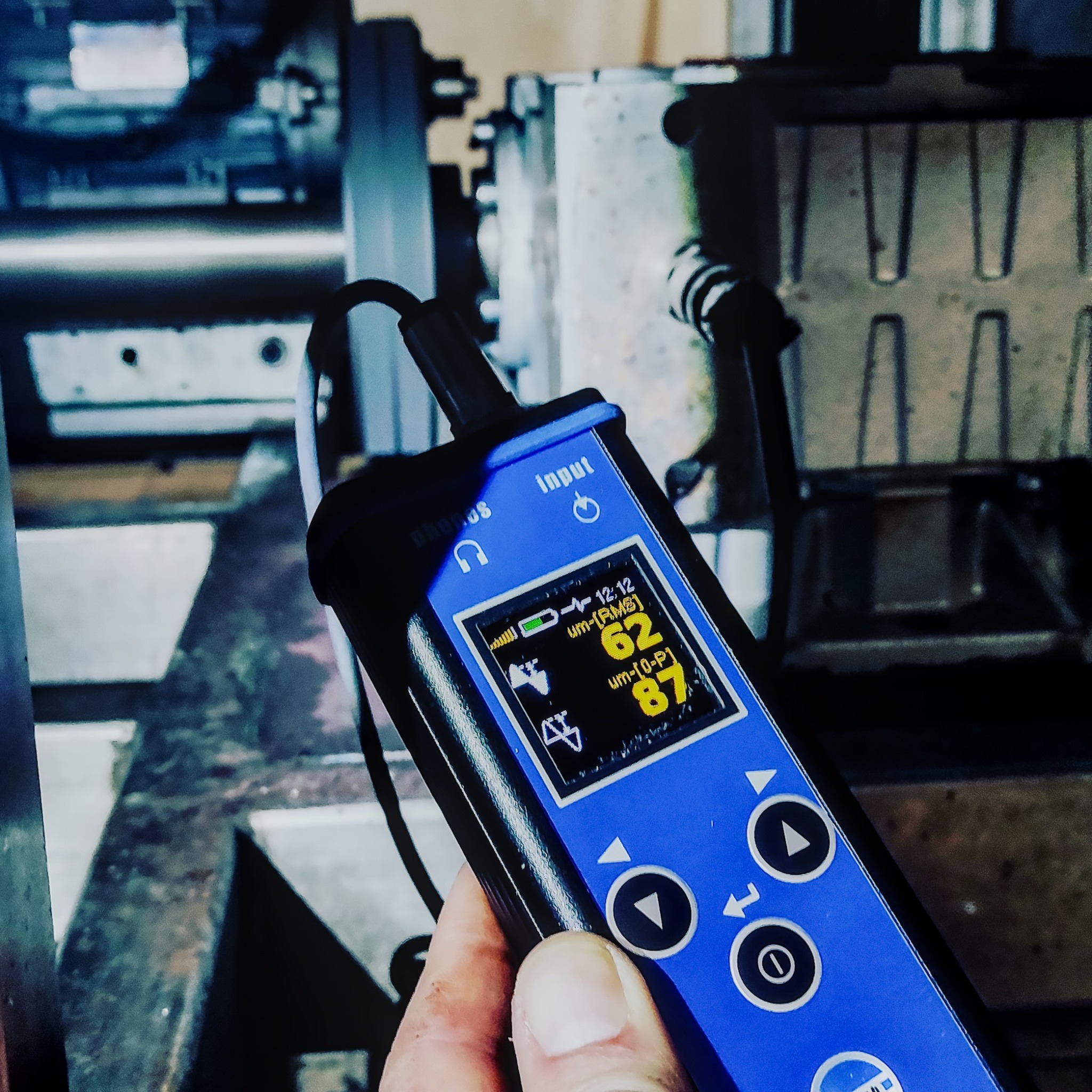 Condition monitoring, thermography and diagnostic inspection