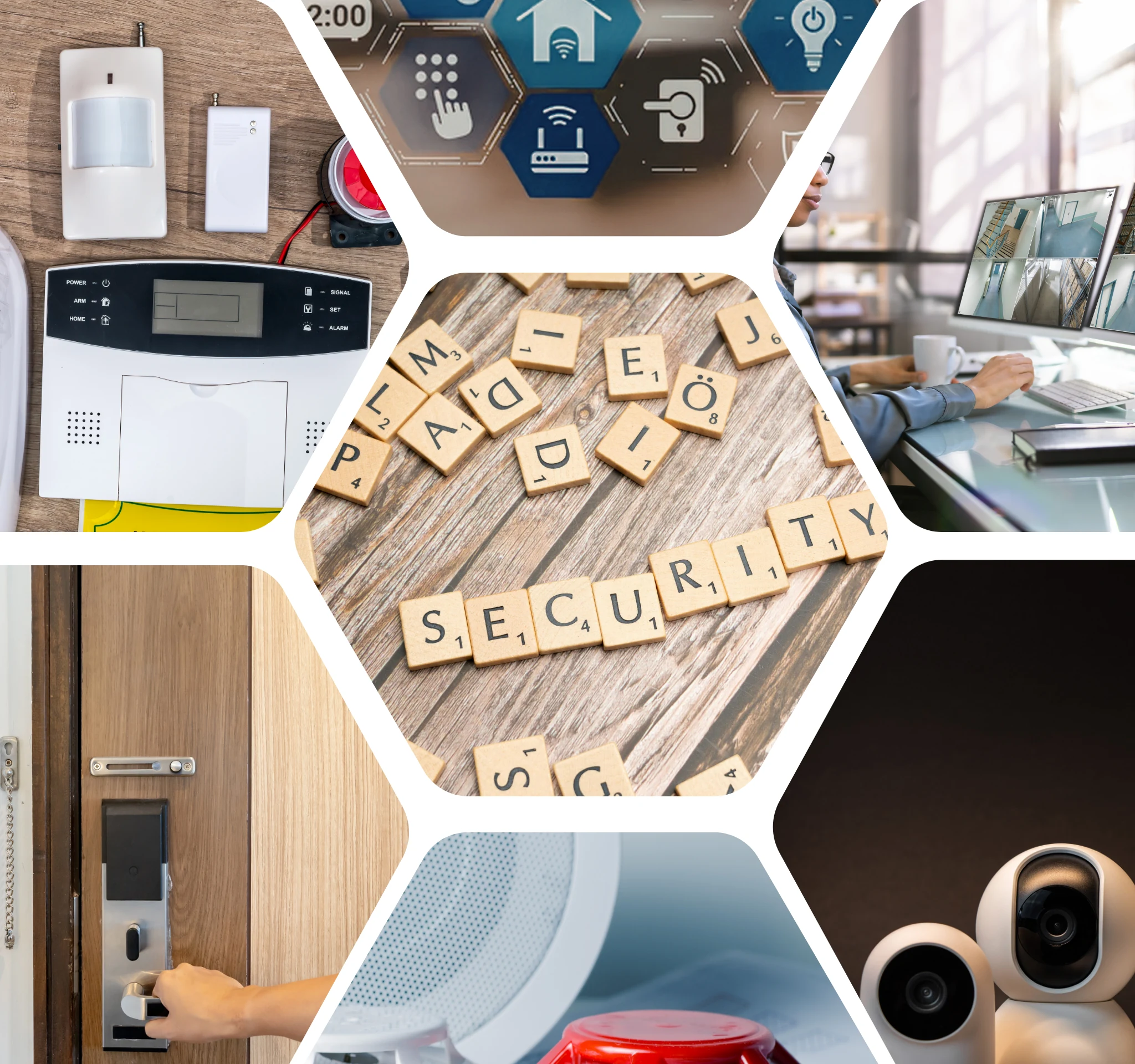 Συστήματα access control, CCTV και συναγερμού σε ολοκληρωμένη παρουσίαση