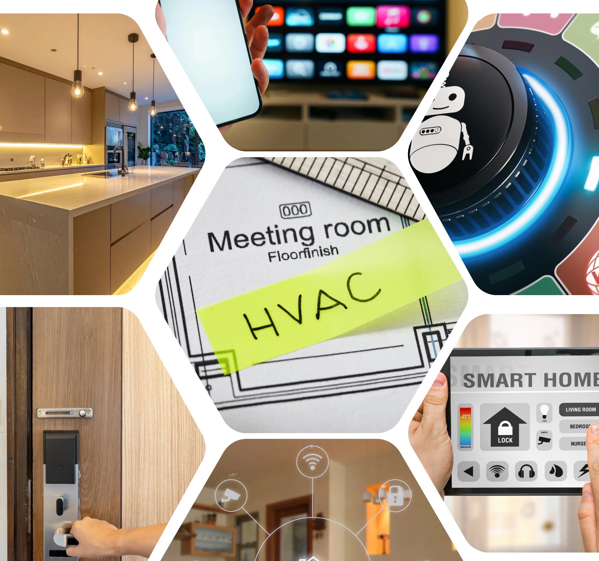 Intelligent home και building automation σε θεματική παρουσίαση