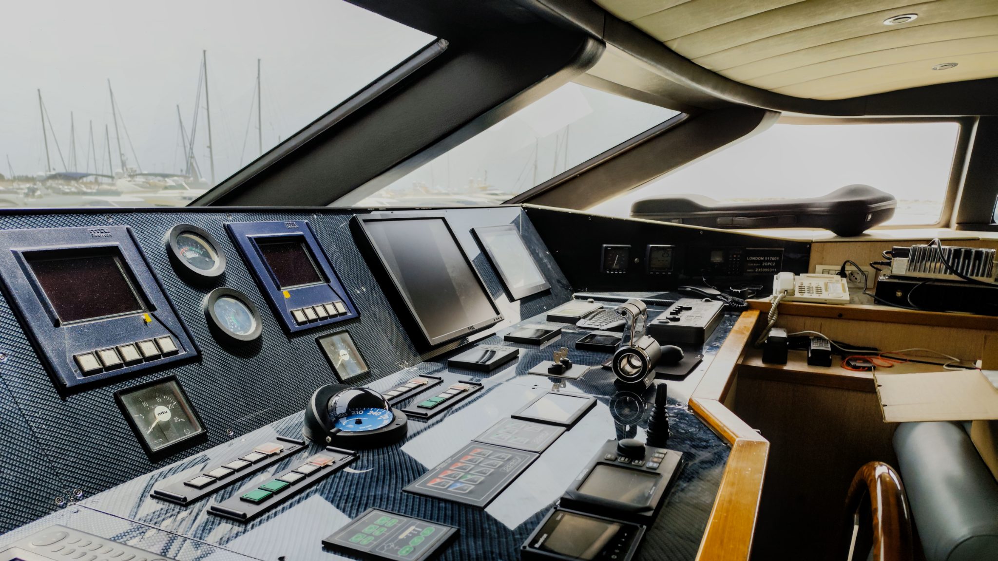 Yacht Automation